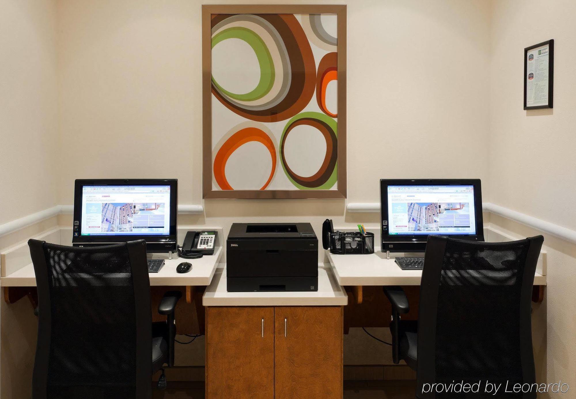Springhill Suites Indianapolis Downtown Facilities photo